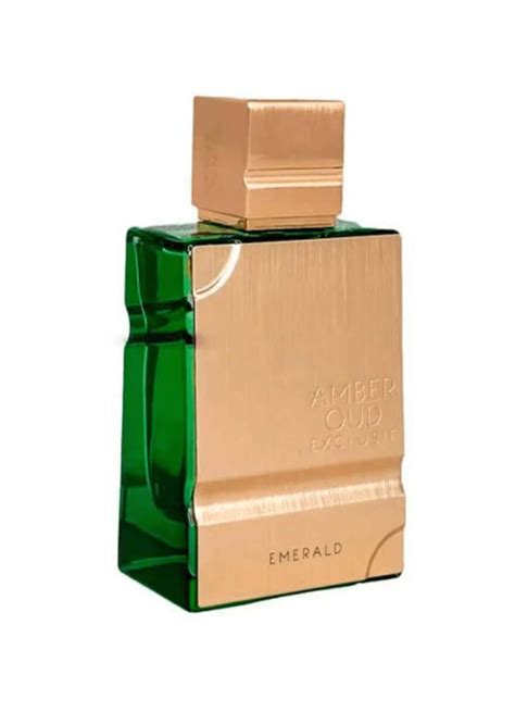 al haramain emerald fragrantica